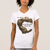 Arts Affair Fied Dameskamisole T-shirt (Voorkant)