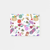 Arts and craft post-it® notes (Voorkant)