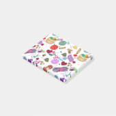 Arts and craft post-it® notes (Schuin)