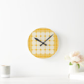 Arts and Crafts Movement Ronde Klok (Huis)