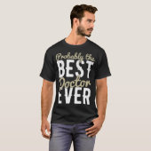 arts arts arts doc studiemedicatie ( t-shirt (Voorkant volledig)