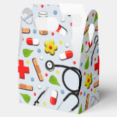 Arts Bedankdoosjes (Geopend)