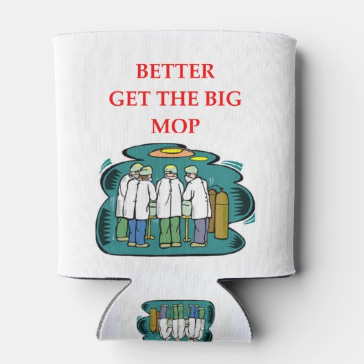 arts blikjeskoeler (Achterkant)