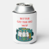 arts blikjeskoeler (Blikje Achterkant)