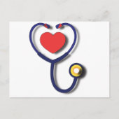 Arts Briefkaart (Voorkant)