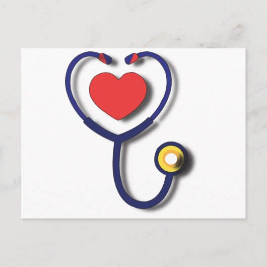 Arts Briefkaart (Voorkant)