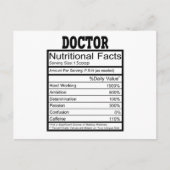 Arts Briefkaart (Voorkant)