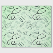  arts cadeaupapier (Vlak)