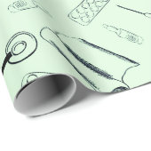  arts cadeaupapier (Rol Hoek)