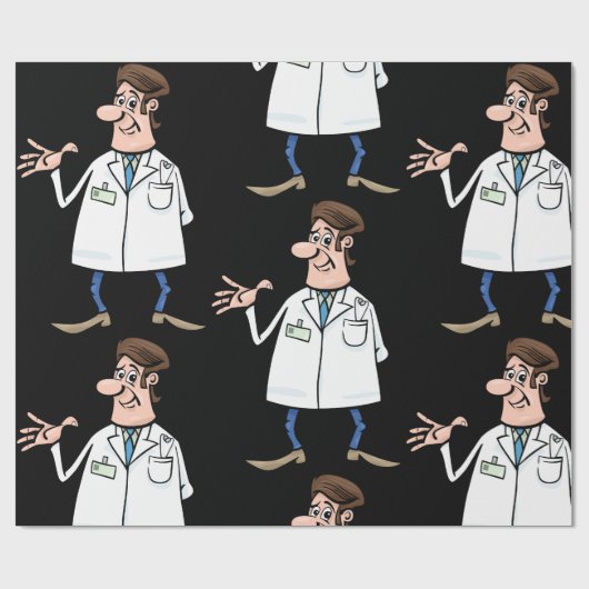 Arts Cadeaupapier (Vlak)