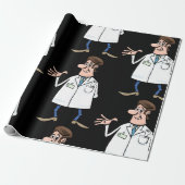 Arts Cadeaupapier (Uitgerold)