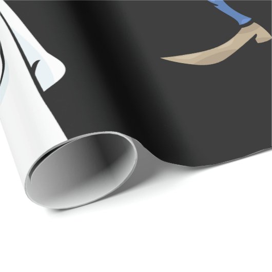 Arts Cadeaupapier (Rol Hoek)