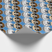 Arts Cadeaupapier (Hoek)