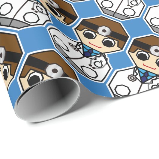 Arts Cadeaupapier (Rol Hoek)