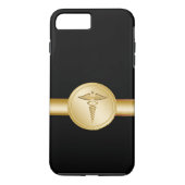 Arts Caduceus Case-Mate iPhone Case (Achterkant)