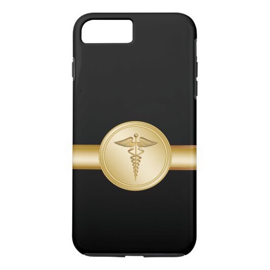 Arts Caduceus Case-Mate iPhone Case (Achterkant)