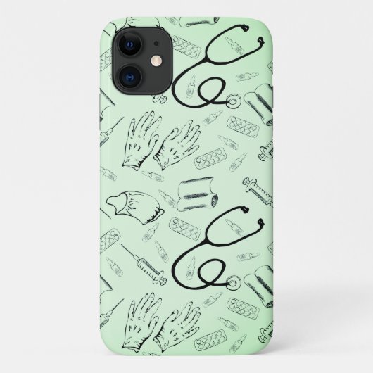 arts Case-Mate iPhone case (Achterkant)