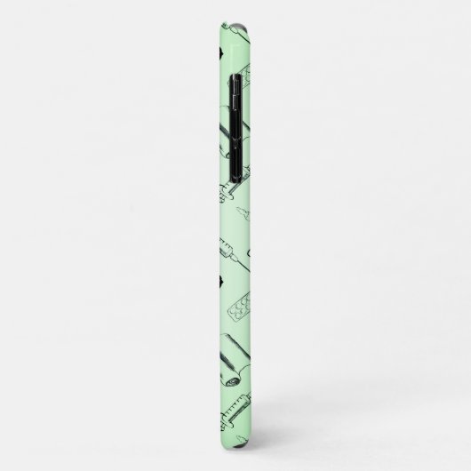  arts Case-Mate iPhone case (Achterkant/links)