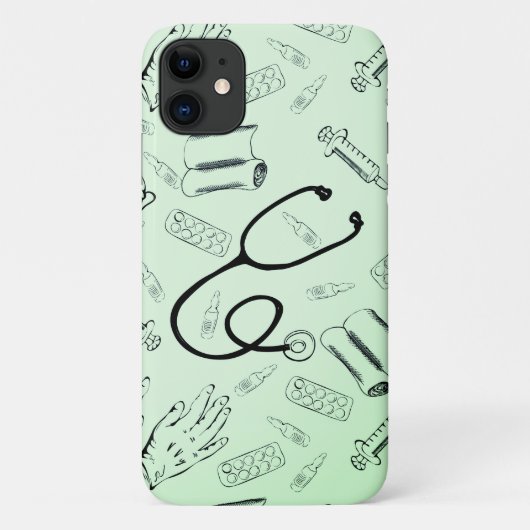 arts Case-Mate iPhone case (Achterkant)