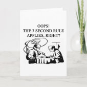 arts chirurg grap kaart (Voorkant)