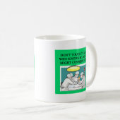 arts chirurg grap koffiemok (Voorkant rechts)