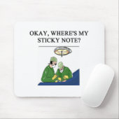 arts chirurg grap muismat (Met muis)