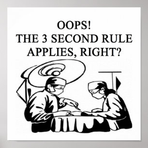 arts chirurg grap poster