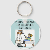 arts chirurg grap sleutelhanger (Voorkant)