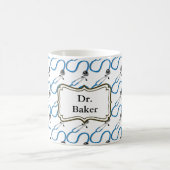 Arts Chirurgie Stethoscoop Medisch beroep Koffiemok (Center)