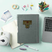 Arts & Crafts, Craftsman of Mission Style Rozen Sticker (iPad Cover)