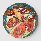 Arts Dance Grote Klok (Voorkant)