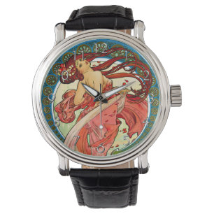 Arts Dance Horloge