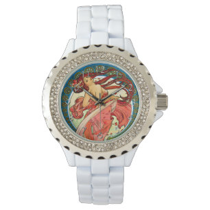 Arts Dance Horloge