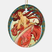 Arts Dance Keramisch Ornament (Links)