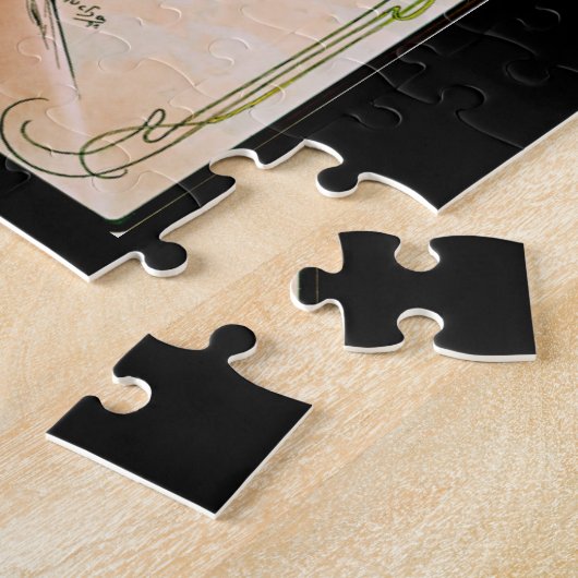 Arts Dance Legpuzzel (Zijkant)