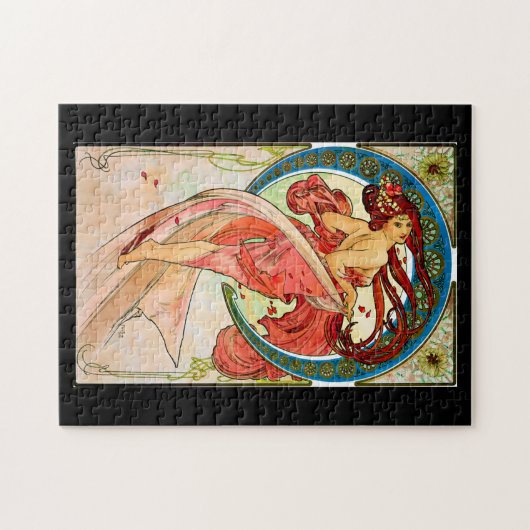 Arts Dance Legpuzzel (Horizontaal)