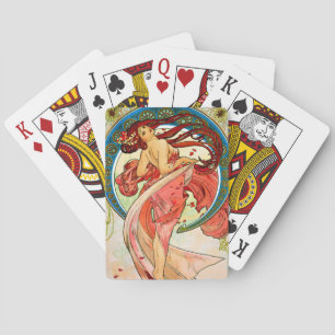 Arts Dance Pokerkaarten
