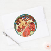 Arts Dance Ronde Sticker (Envelop)