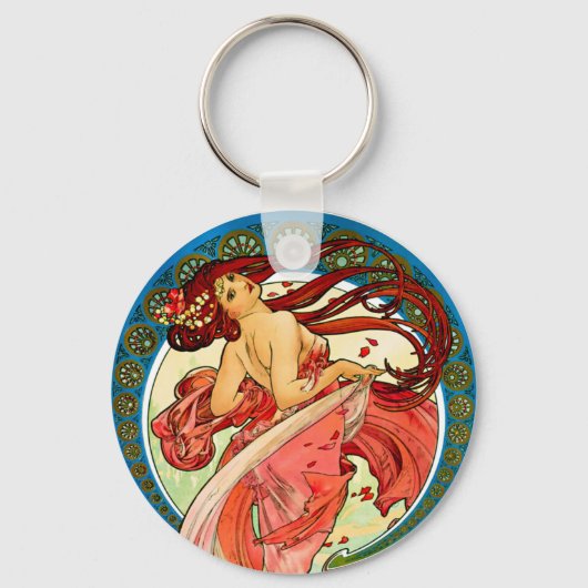 Arts Dance Sleutelhanger (Voorkant)