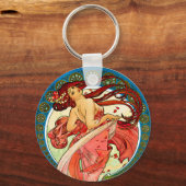 Arts Dance Sleutelhanger (Voorkant)