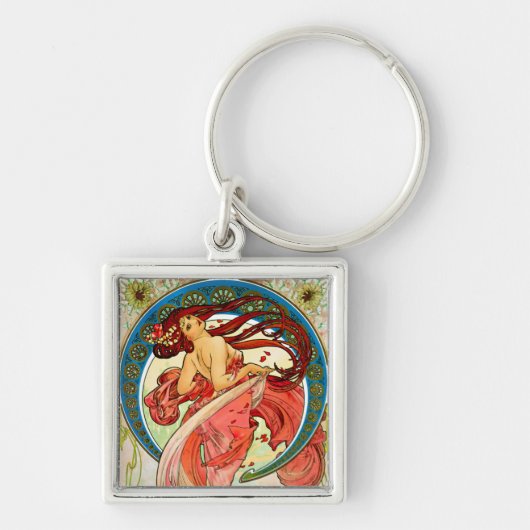 Arts Dance Sleutelhanger (Voorkant)
