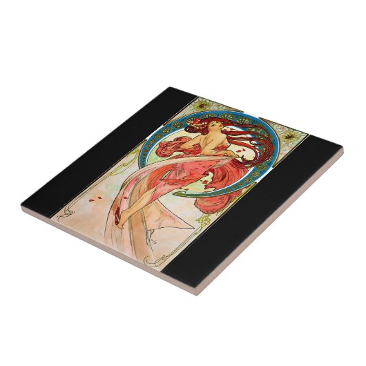 Arts Dance Tegeltje (Zijkant)