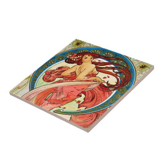 Arts Dance Tegeltje (Zijkant)