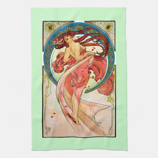 Arts Dance Theedoek (Verticaal)