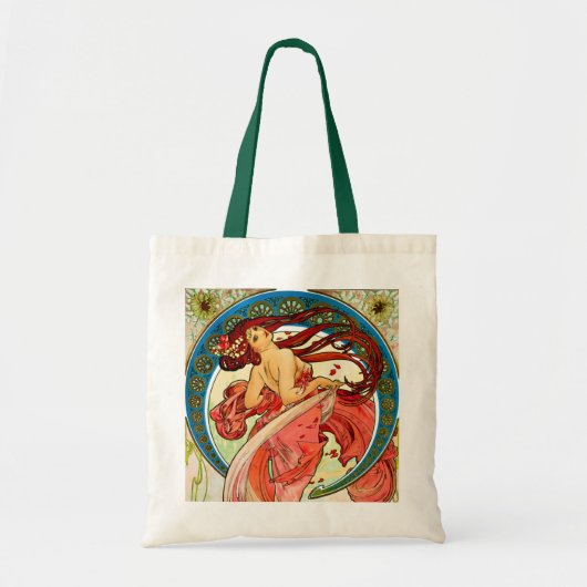 Arts Dance Tote Bag (Voorkant)