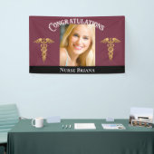 Arts Dentist Nurse Spandoek (Beurs)