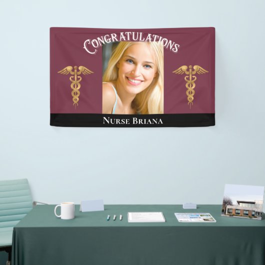 Arts Dentist Nurse Spandoek (Beurs)