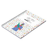 Arts die medisch Notitieboek laden Cadeaus (Linkerzijde)