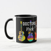Arts Doctors Rock Afstudeerfeest Mok (Links)