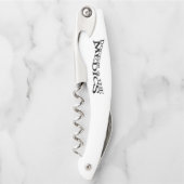 Arts en de Medics Cork Screw Kurkentrekker (Voorkant)